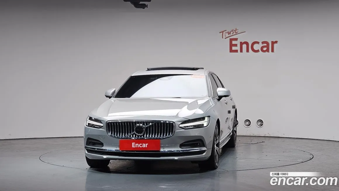 Volvo S90 — фото 2