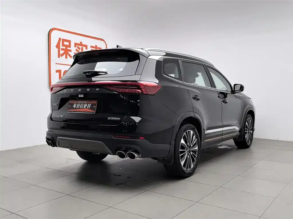 Chery Tiggo 8 PRO — фото 5