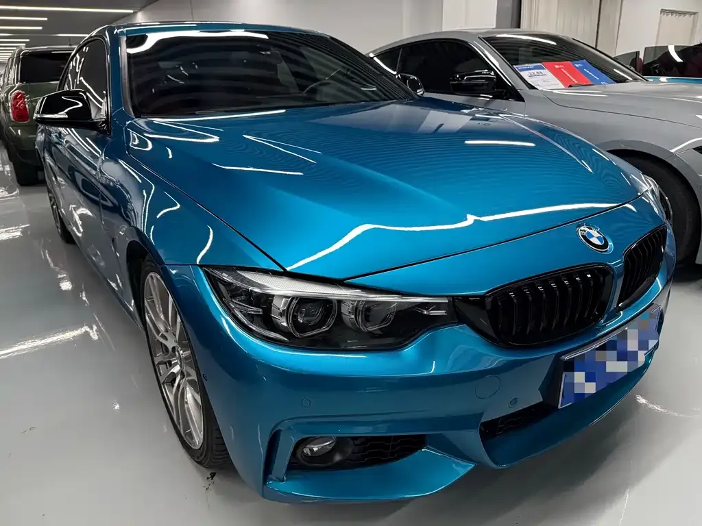 BMW 4 Series — фото 6