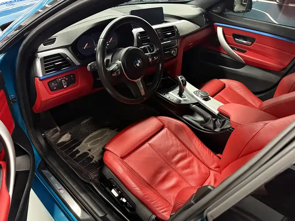 BMW 4 Series — фото 4