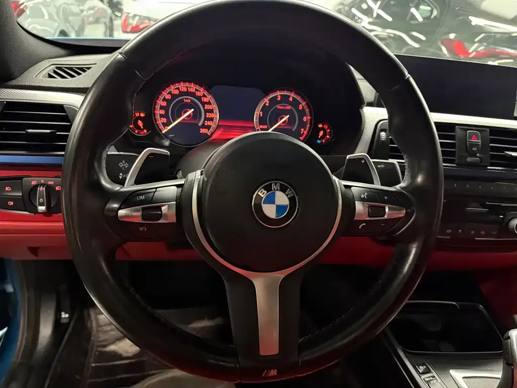 BMW 4 Series — фото 3