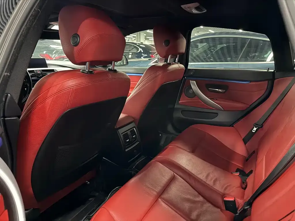 BMW 4 Series — фото 2