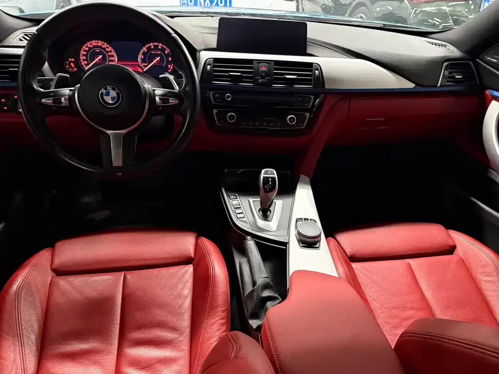 BMW 4 Series — фото 10