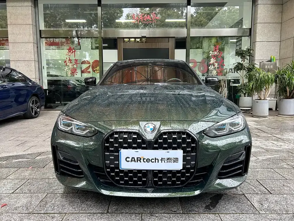 BMW 4 Series — фото 1