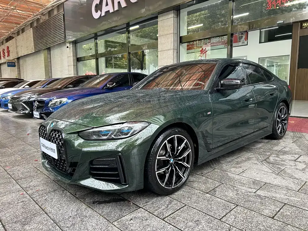 BMW 4 Series — фото 10
