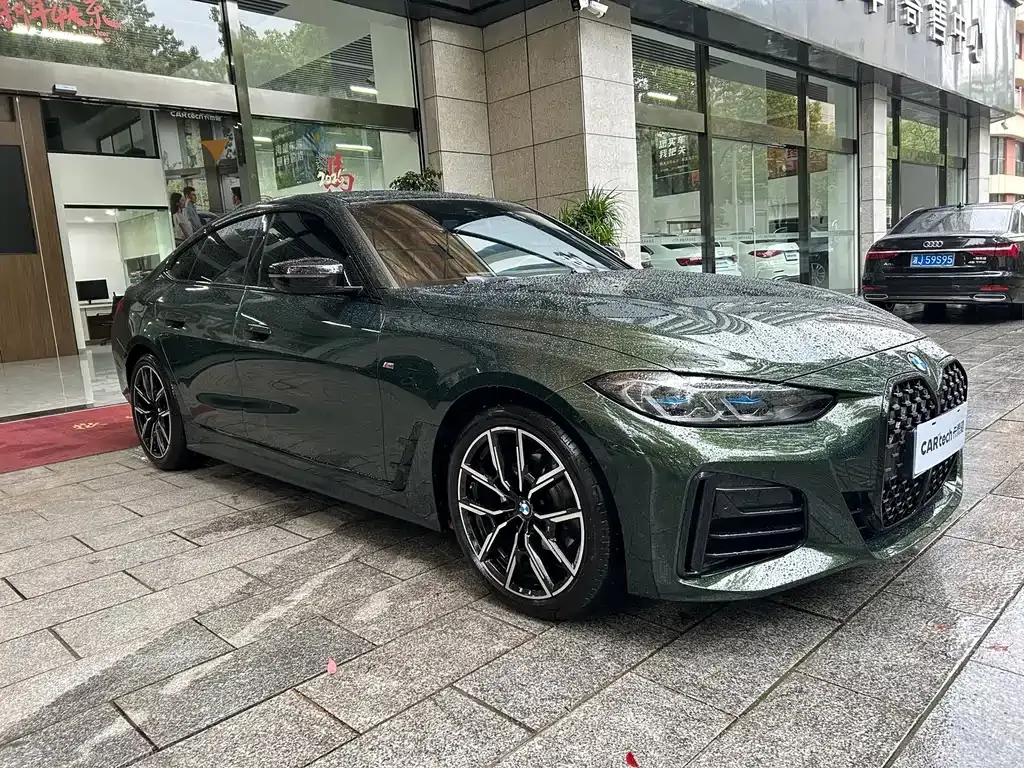 BMW 4 Series — фото 9