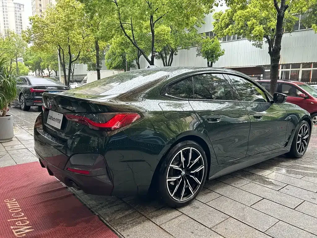 BMW 4 Series — фото 5