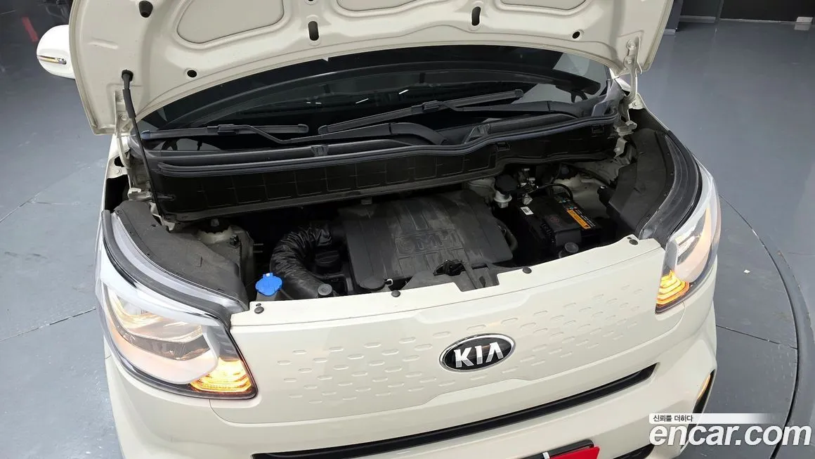 Kia RAY — фото 10