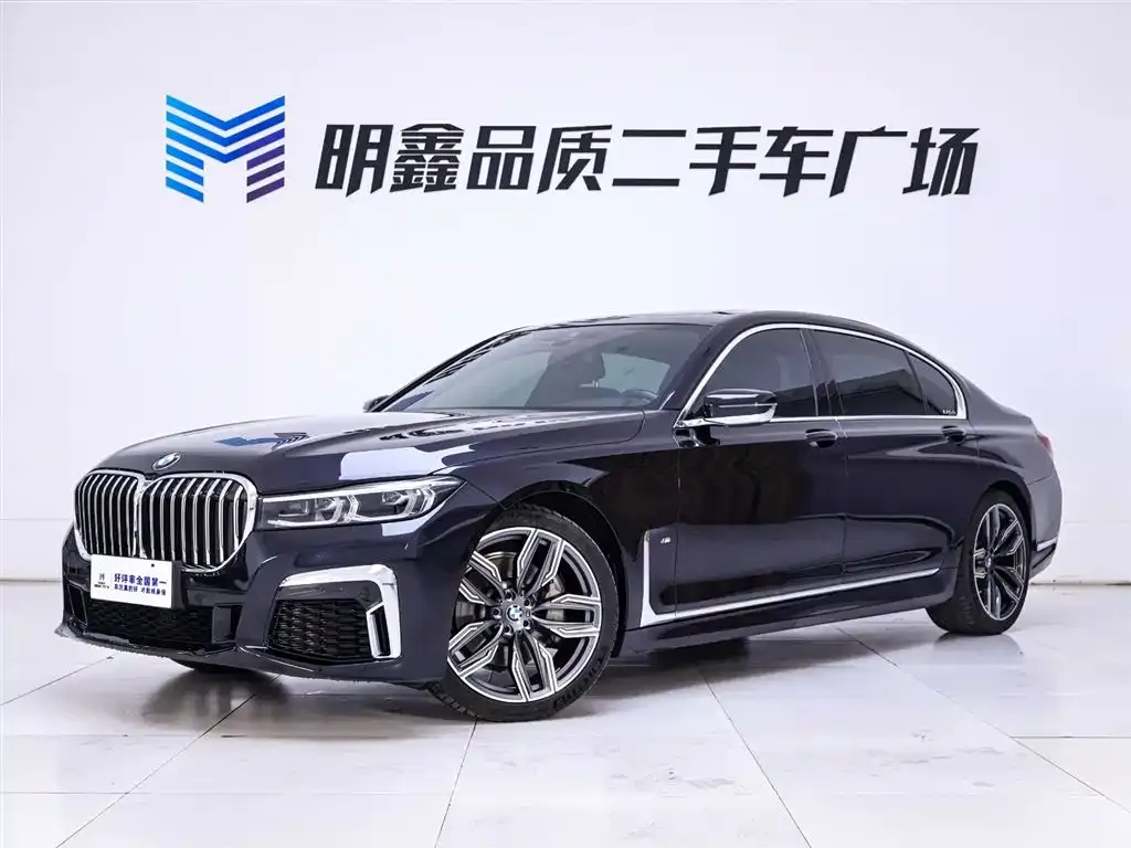BMW 7 Series — фото 4