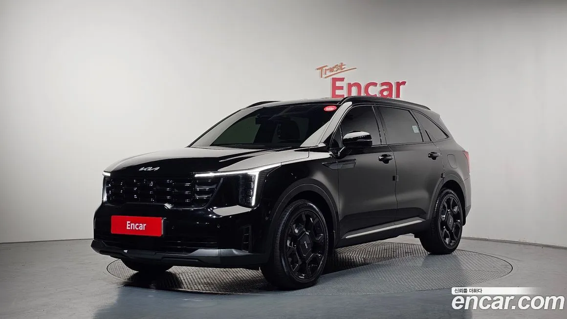 Kia Sorento — фото 1