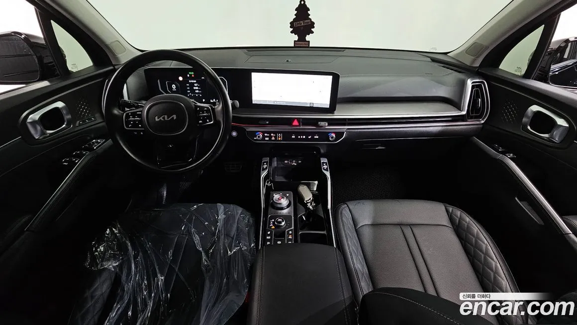 Kia Sorento — фото 8