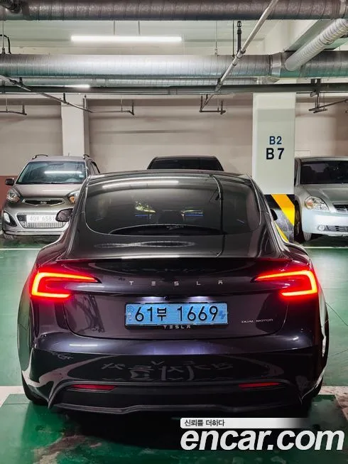 Tesla Model 3 — фото 2