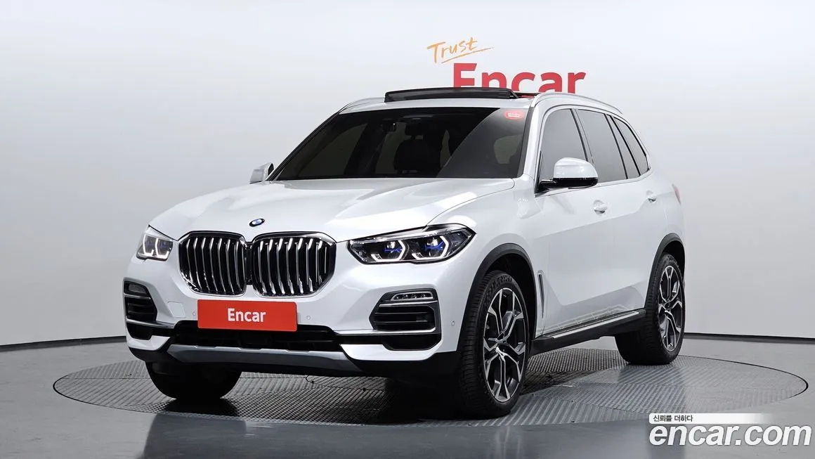BMW X5 — фото 1