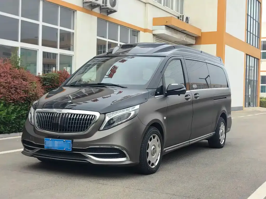 Mercedes-Benz Vito — фото 1