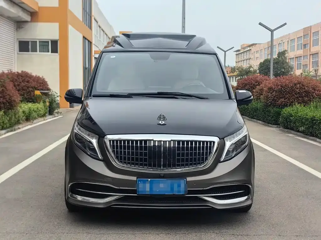 Mercedes-Benz Vito — фото 2