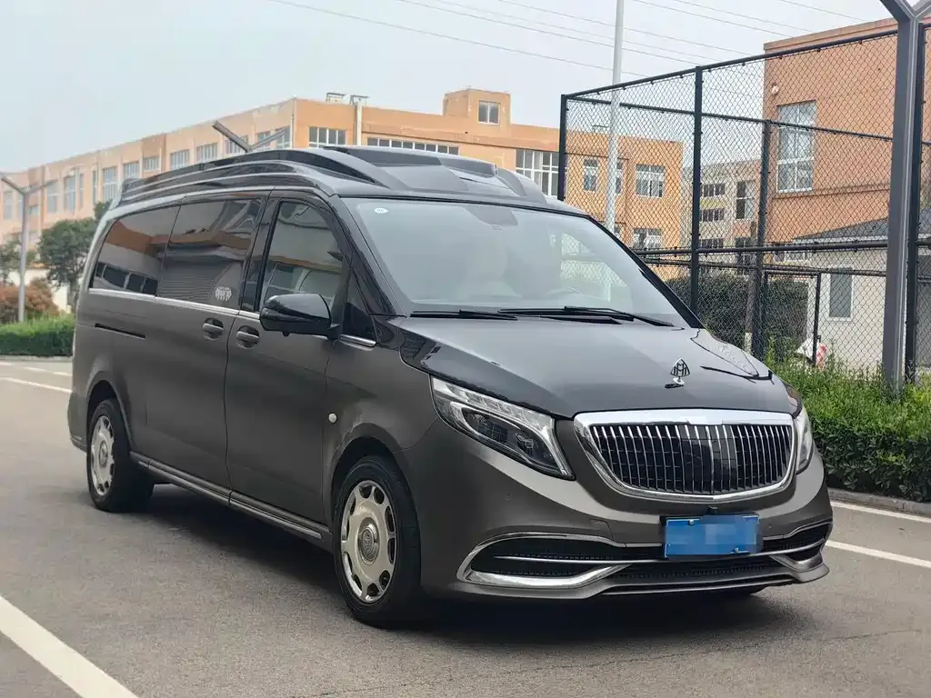 Mercedes-Benz Vito — фото 10