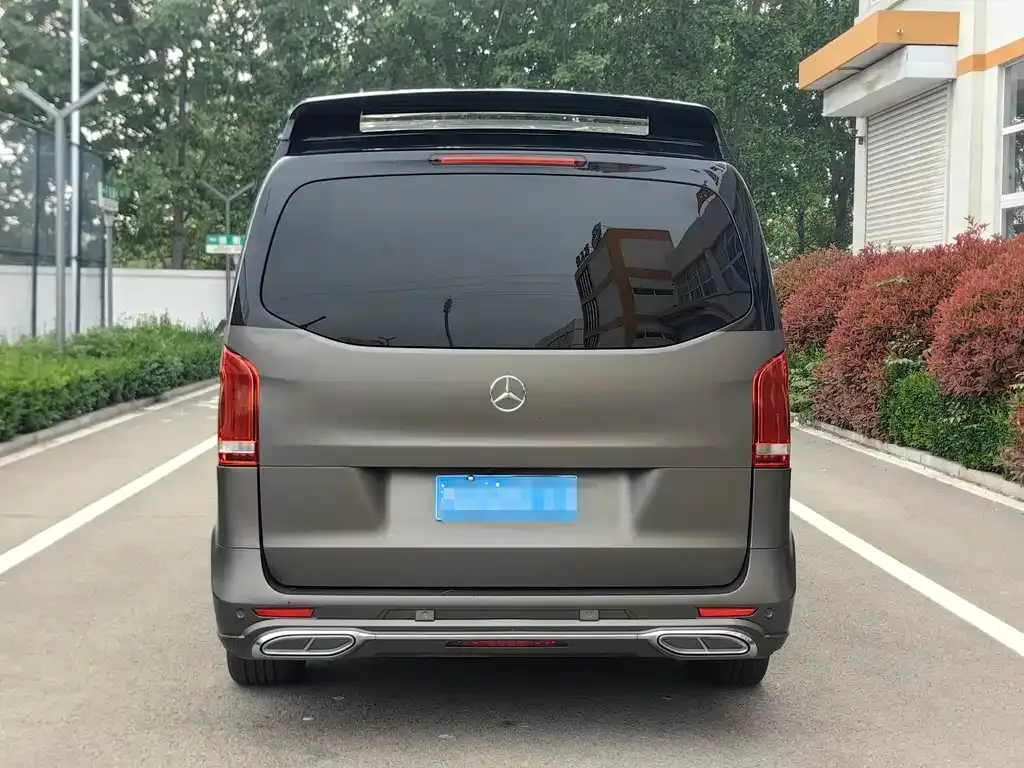 Mercedes-Benz Vito — фото 9