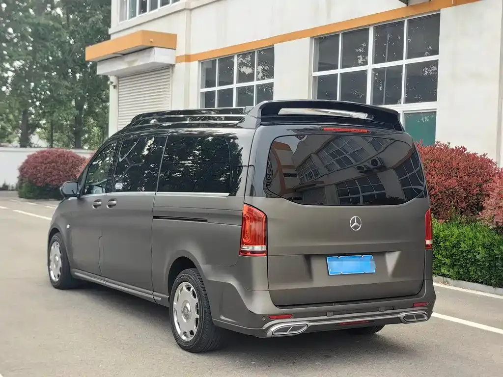Mercedes-Benz Vito — фото 3