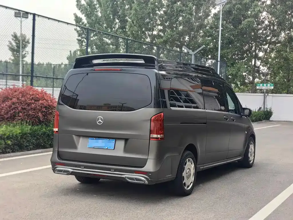 Mercedes-Benz Vito — фото 4