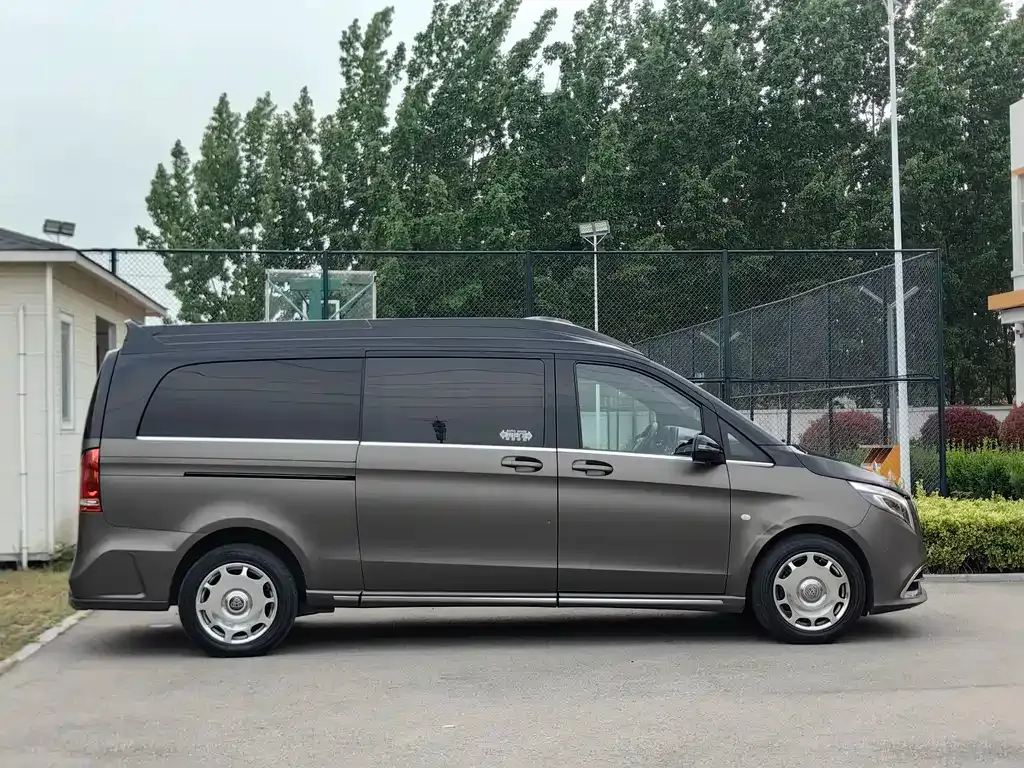 Mercedes-Benz Vito — фото 7