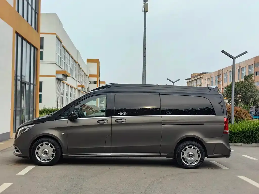 Mercedes-Benz Vito — фото 8