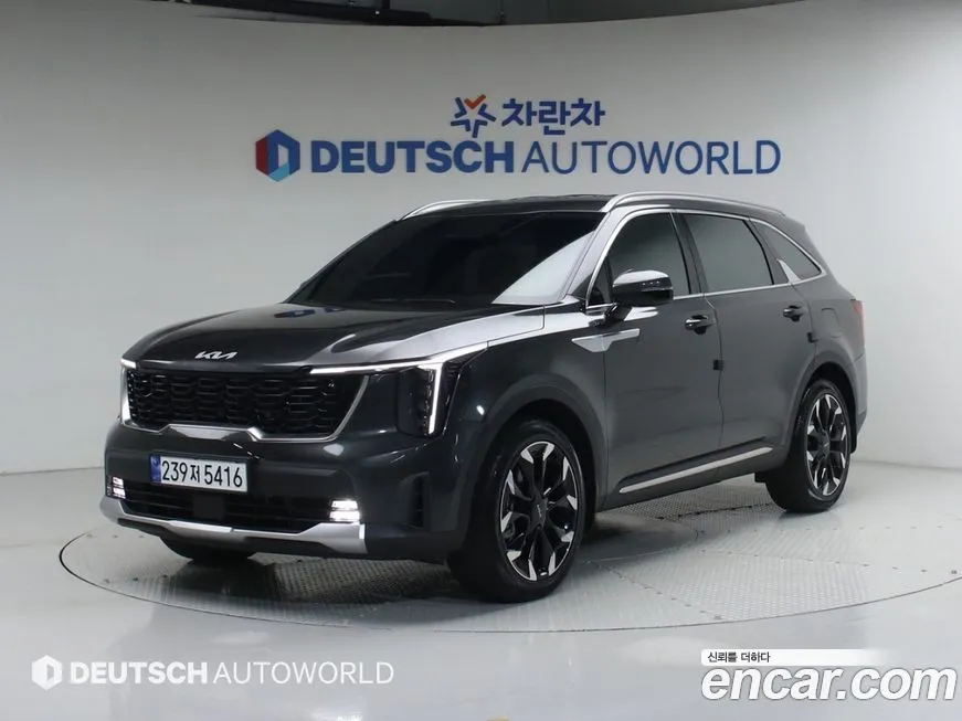 Kia Sorento — фото 7