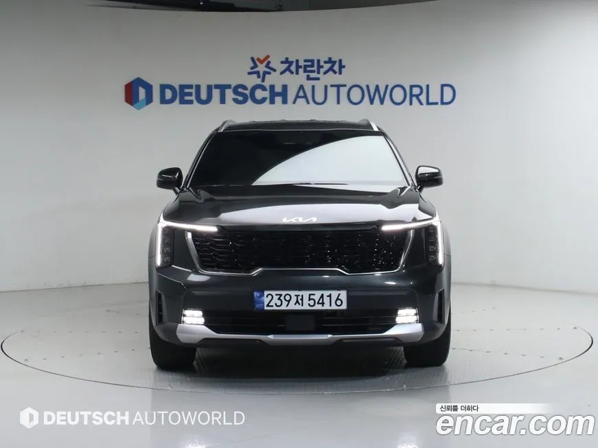 Kia Sorento — фото 8