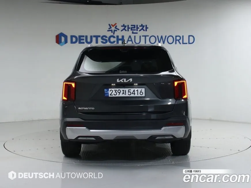 Kia Sorento — фото 6
