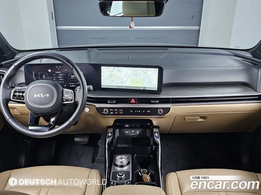 Kia Sorento — фото 5