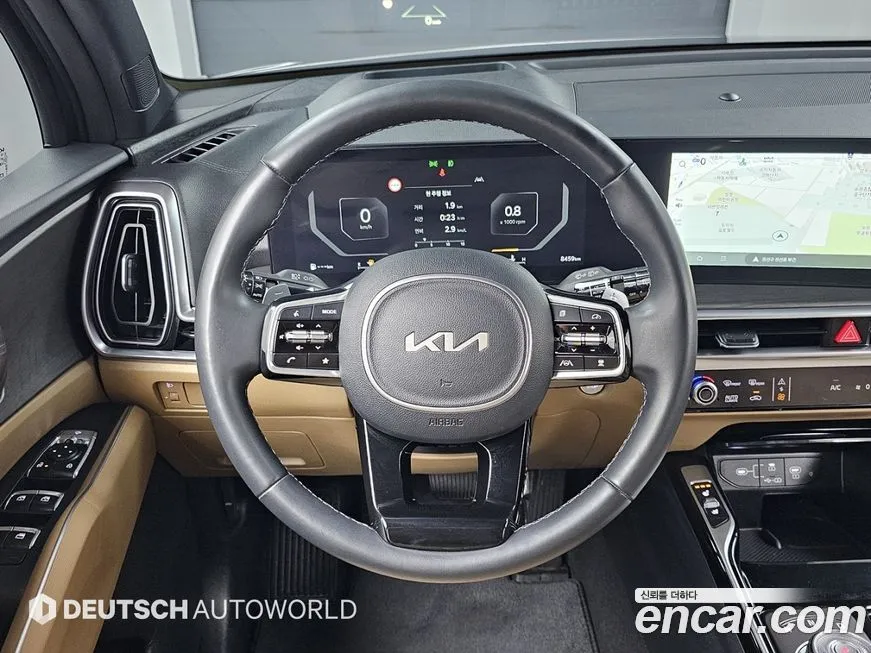 Kia Sorento — фото 9