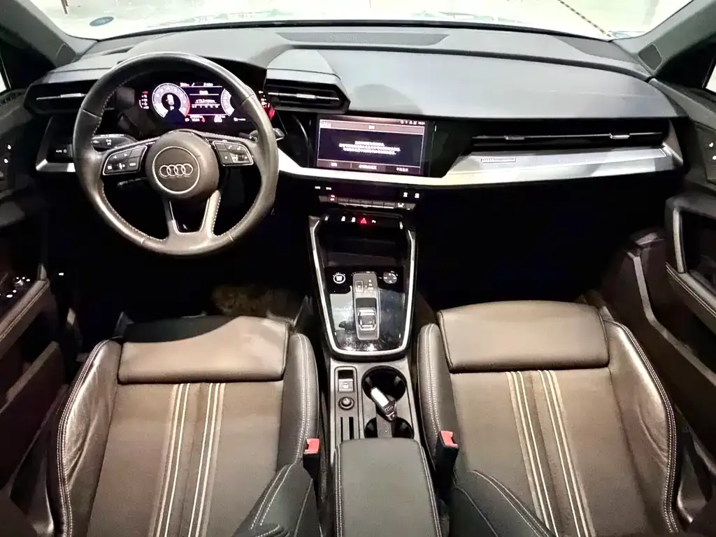 Audi A3 — фото 5