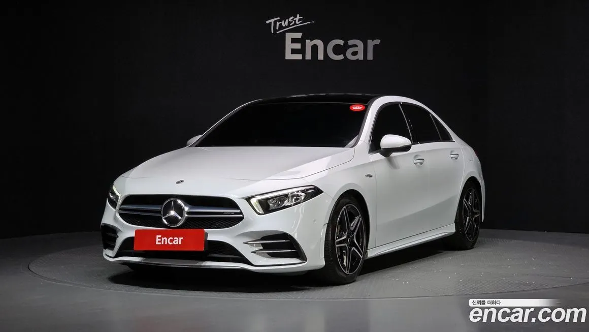 Mercedes-Benz A-Class — фото 1