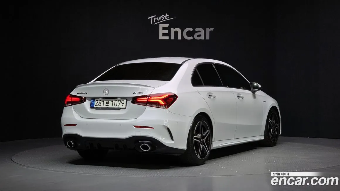 Mercedes-Benz A-Class — фото 2