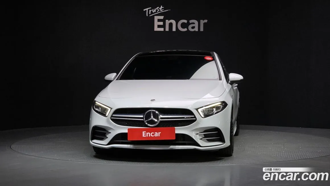 Mercedes-Benz A-Class — фото 3
