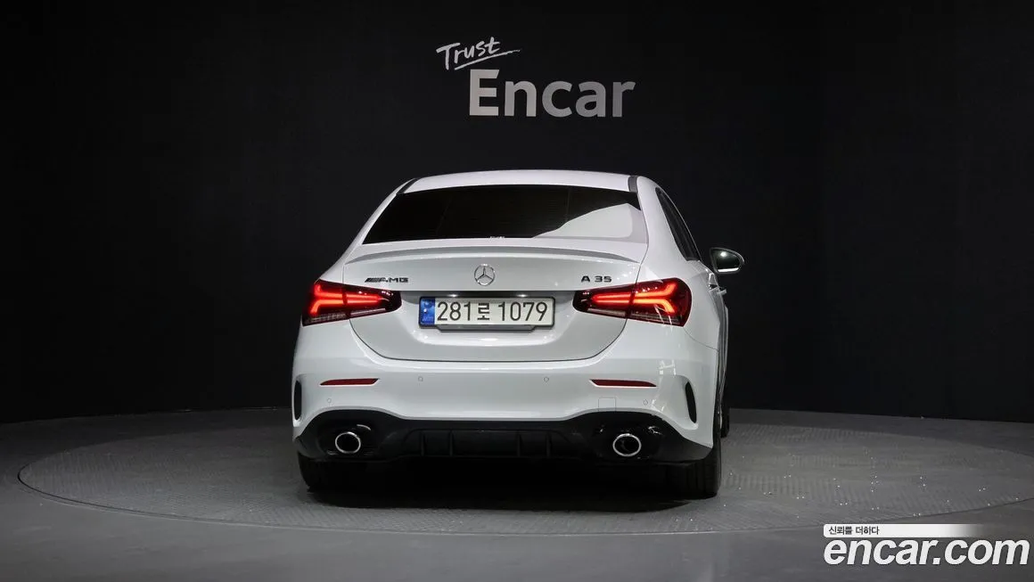 Mercedes-Benz A-Class — фото 4