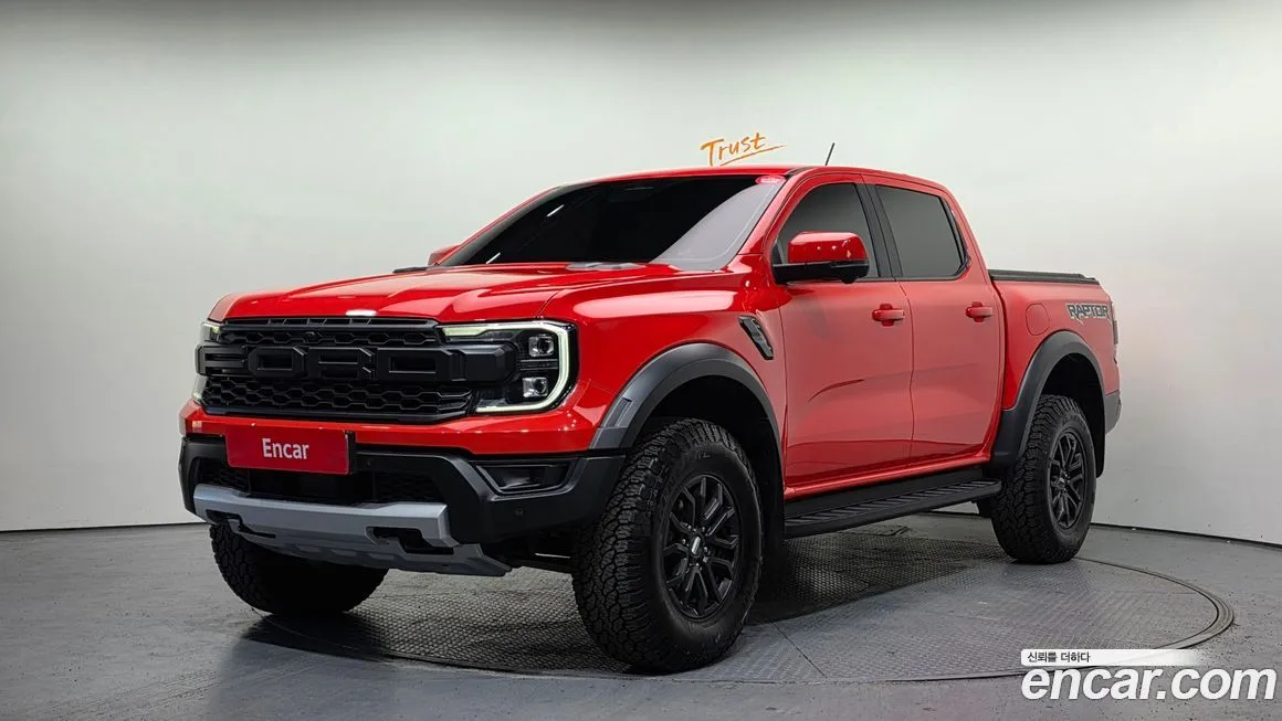 Ford Ranger — фото 1