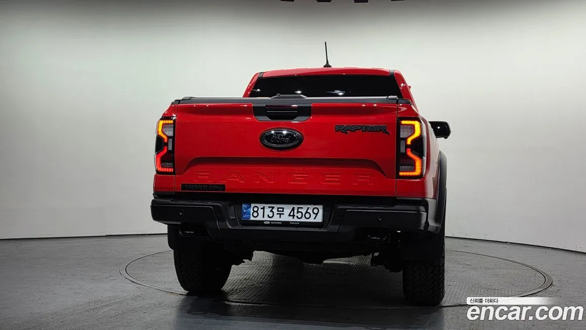 Ford Ranger — фото 4