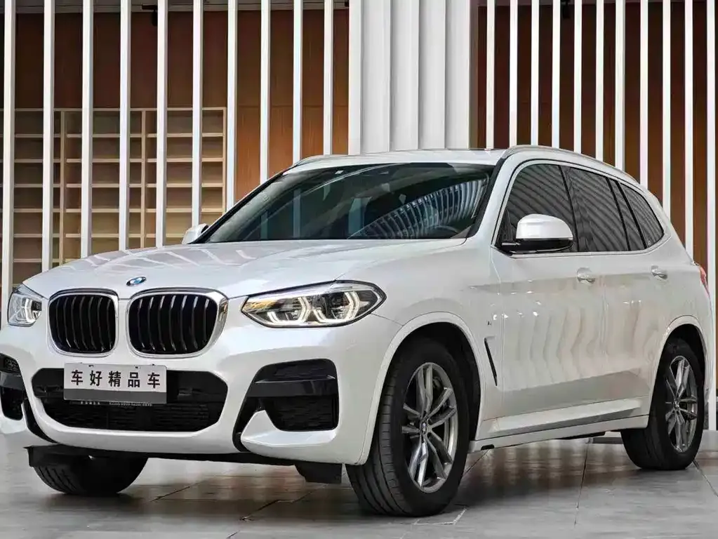 BMW X3 — фото 1