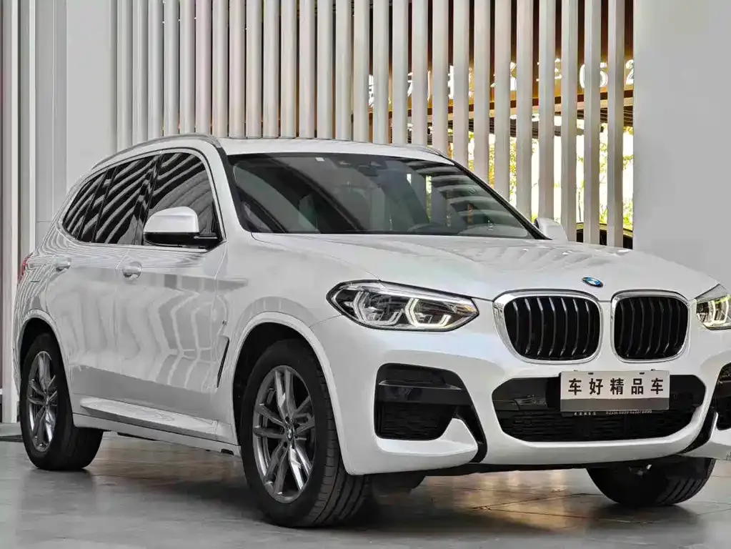 BMW X3 — фото 8