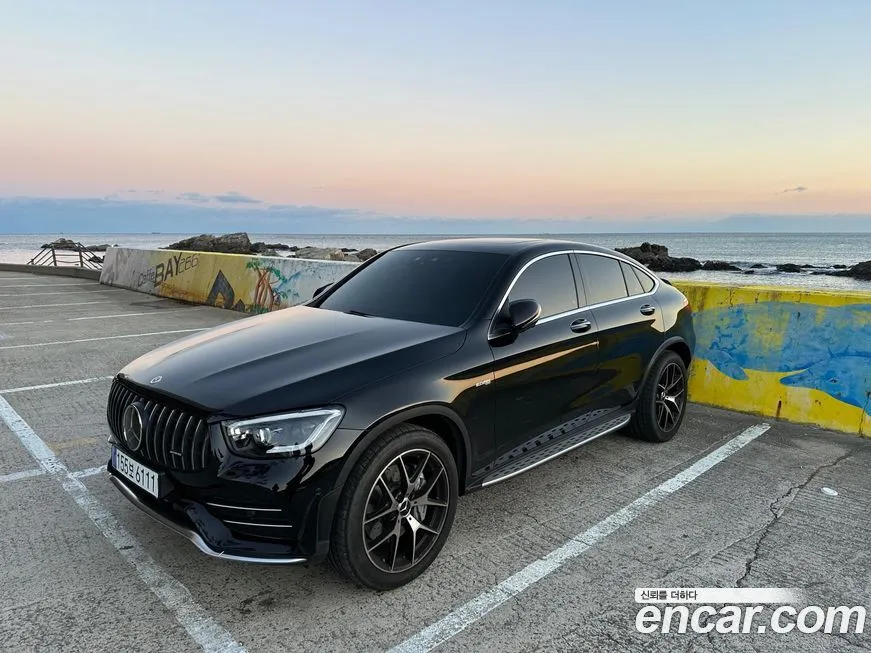 Mercedes-Benz GLC-Class — фото 10