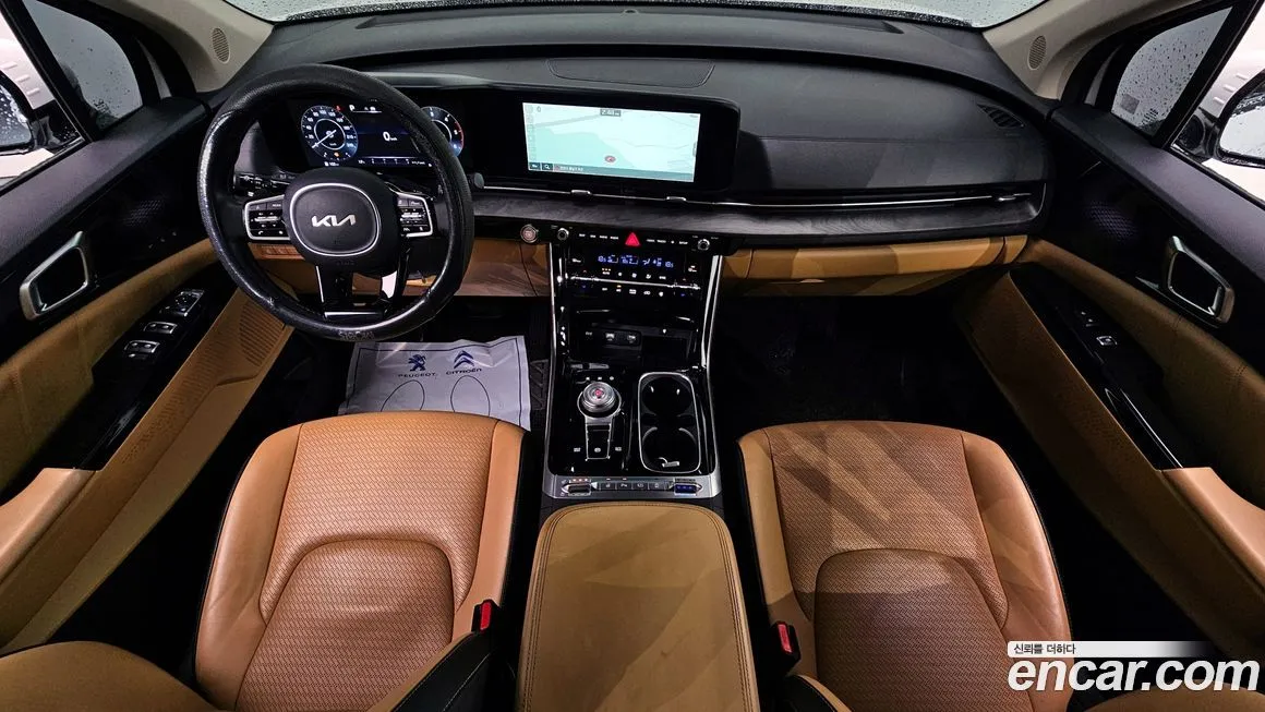 Kia Carnival — фото 10