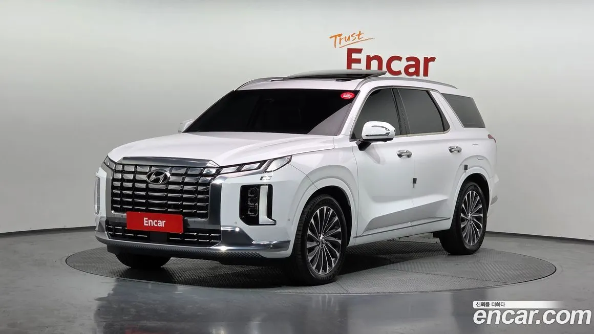 Hyundai Palisade — фото 1