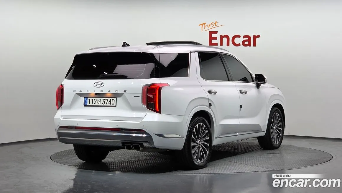 Hyundai Palisade — фото 2