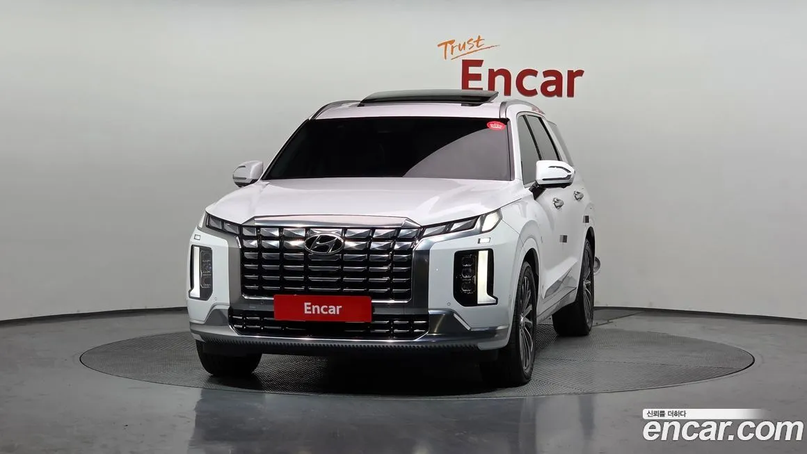 Hyundai Palisade — фото 4