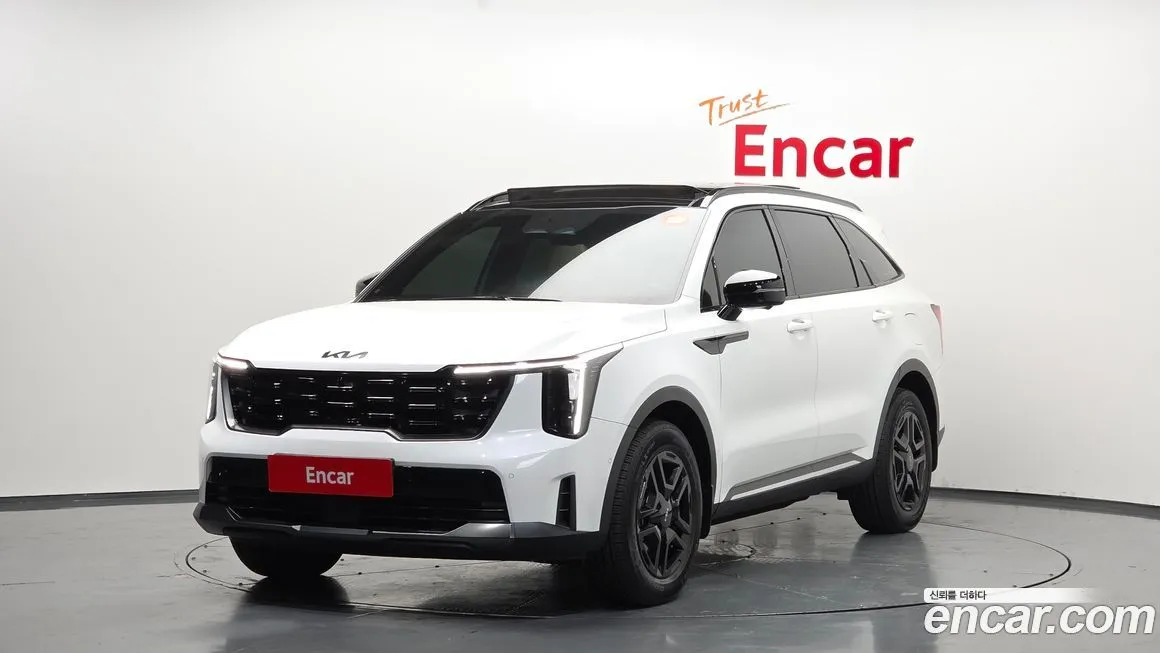 Kia Sorento — фото 1