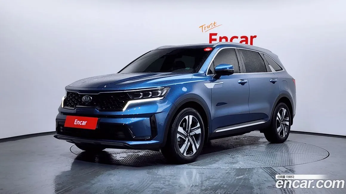Kia Sorento — фото 1