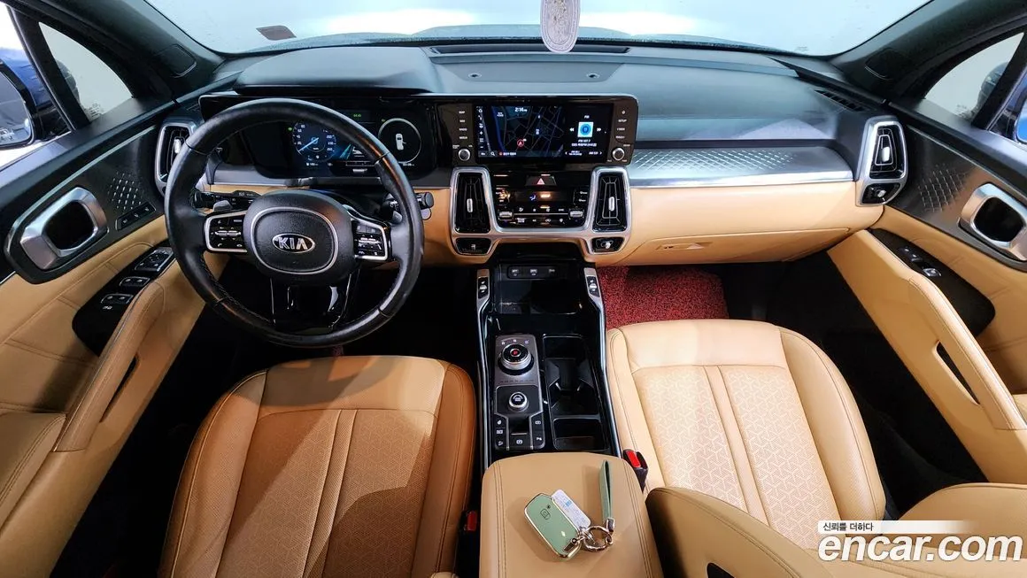 Kia Sorento — фото 9