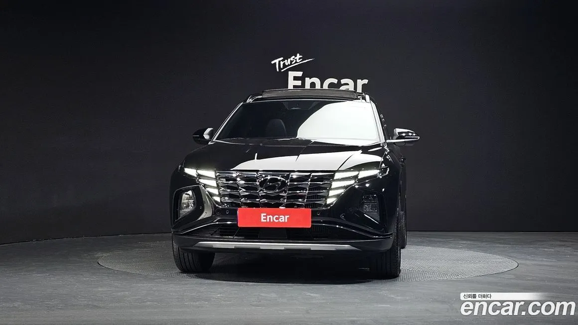 Hyundai Tucson — фото 3