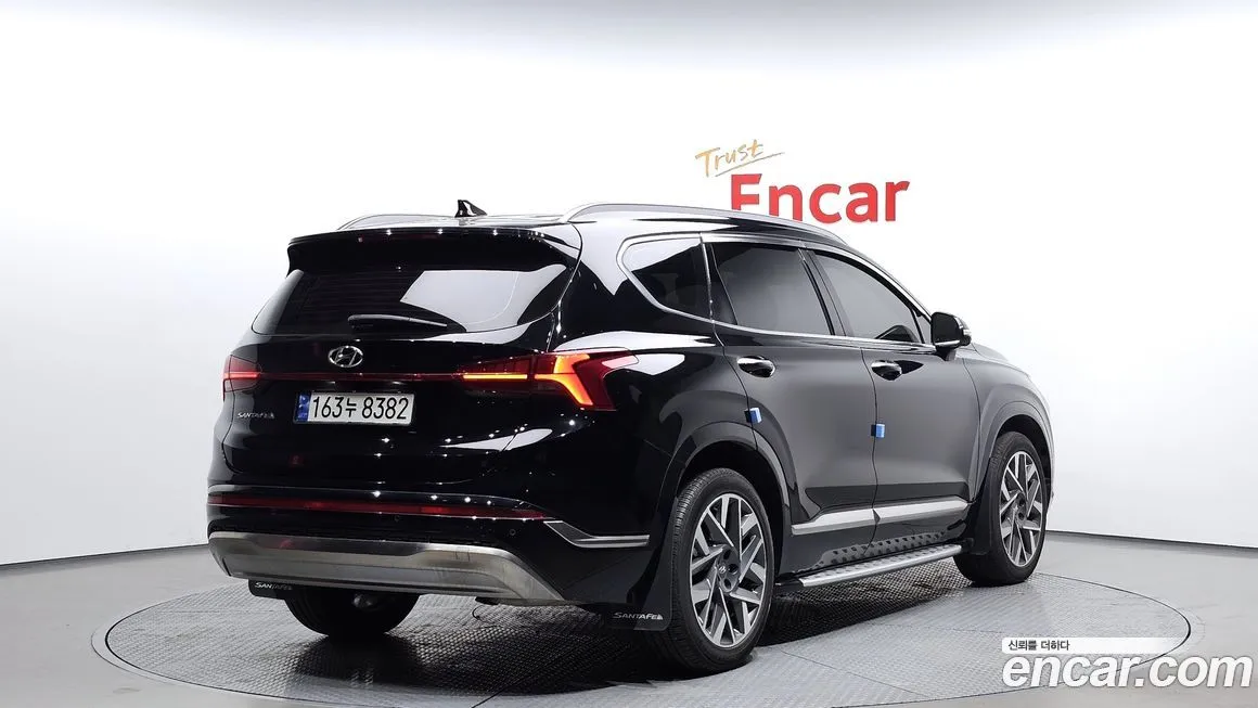 Hyundai Santafe — фото 4