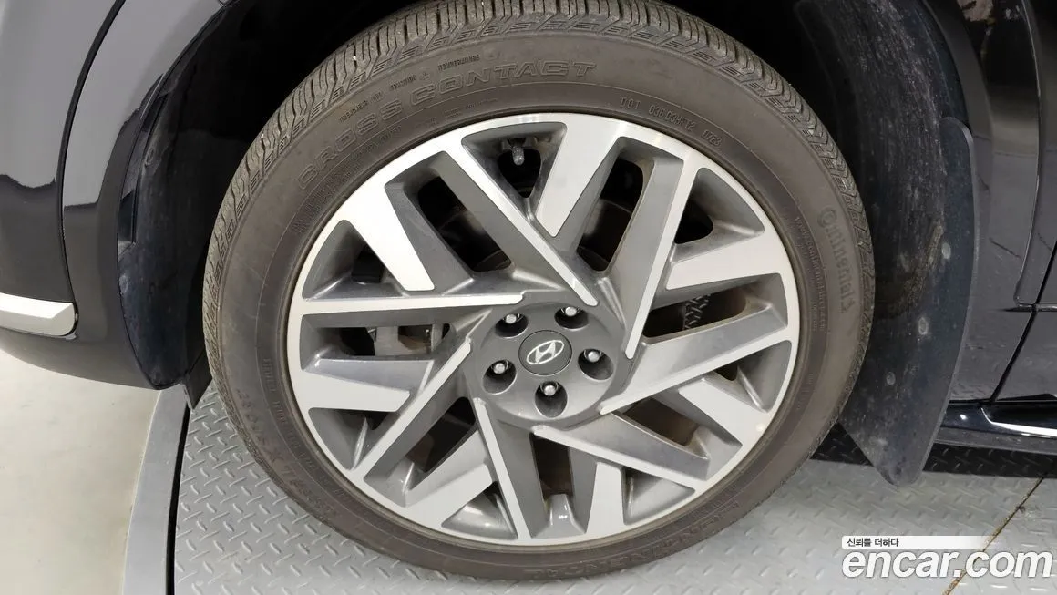 Hyundai Santafe — фото 5